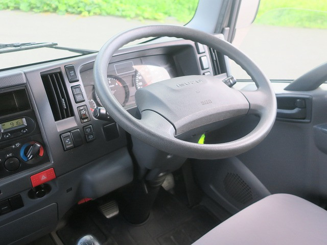 中古トラック いすゞアルミバン ＃13