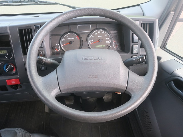 中古トラック いすゞアルミバン ＃14