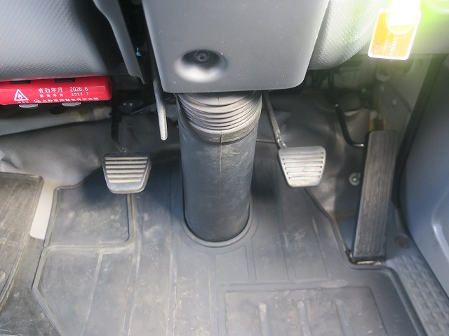 中古トラック いすゞアルミバン ＃20