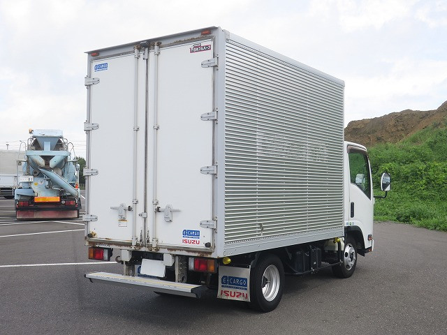 中古トラック いすゞアルミバン ＃3