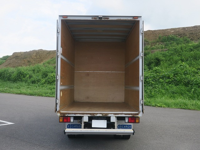 中古トラック いすゞアルミバン ＃5