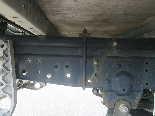 中古トラック いすゞアルミバン ＃7