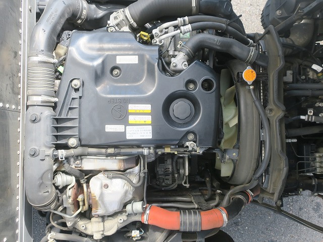 中古トラック いすゞアルミバン ＃8