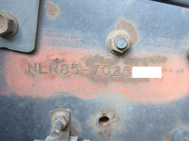 中古トラック いすゞアルミバン ＃9