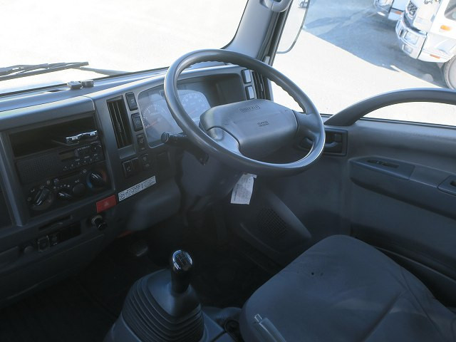 中古トラック いすゞアルミバン #14