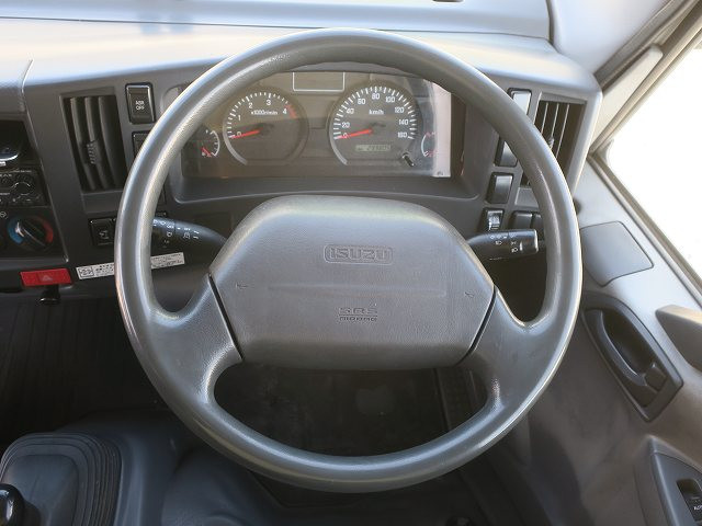 中古トラック いすゞアルミバン #15