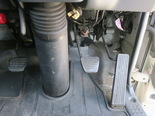 中古トラック いすゞアルミバン #21