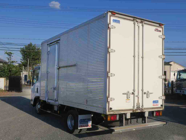 中古トラック いすゞアルミバン #4