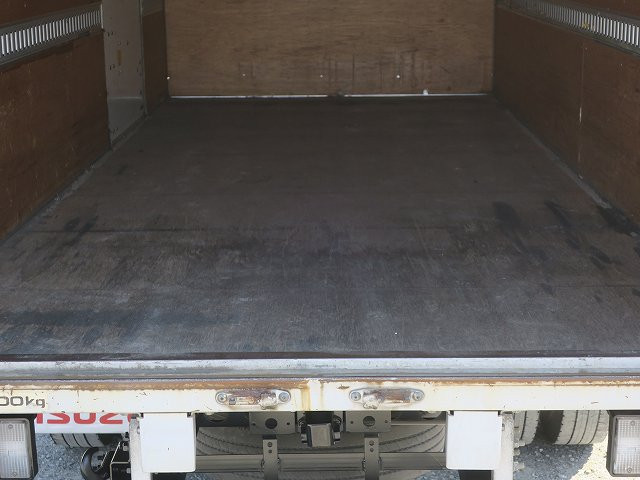 中古トラック いすゞアルミバン #6