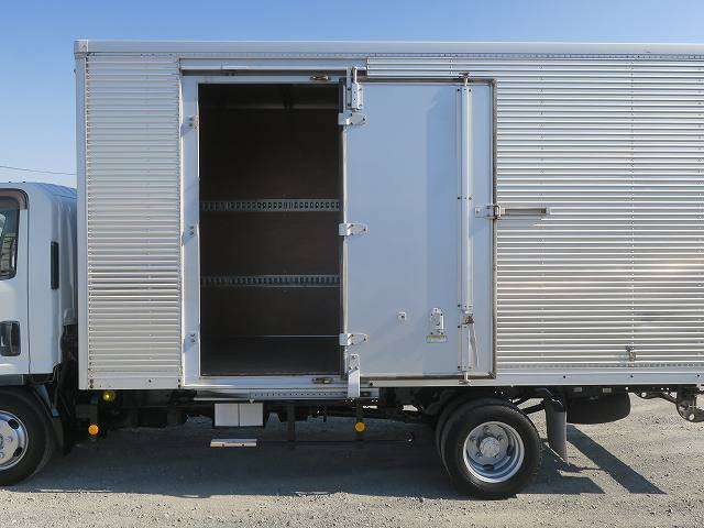 中古トラック いすゞアルミバン #7