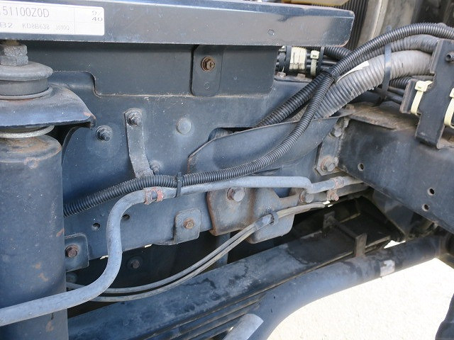 中古トラック UDトラックストラクタヘッド #9