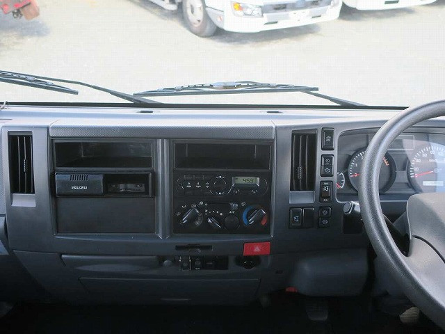 中古トラック いすゞアルミバン #12