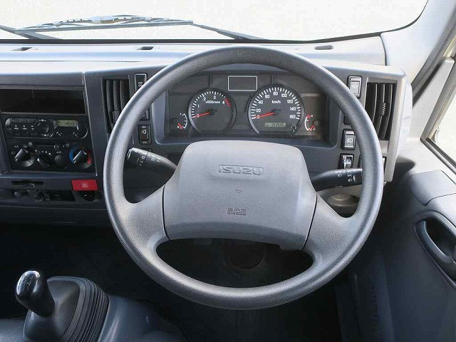 中古トラック いすゞアルミバン #13