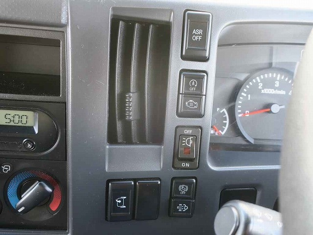 中古トラック いすゞアルミバン #20