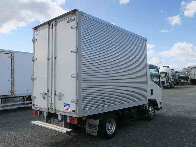 中古トラック いすゞアルミバン #3