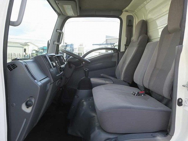 中古トラック いすゞアルミバン #23