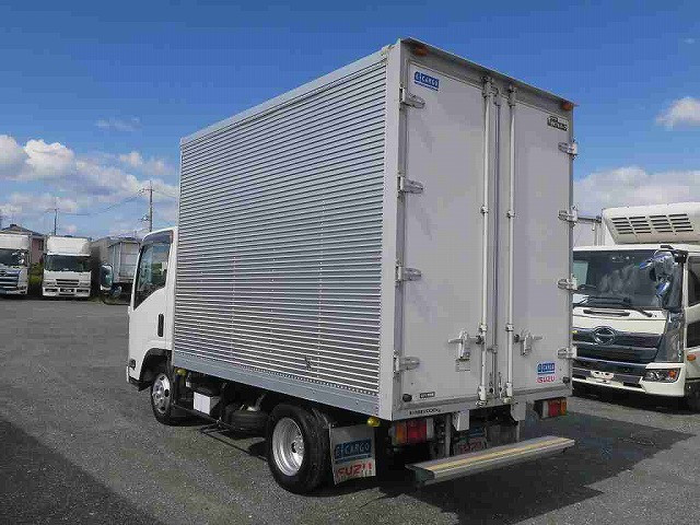 中古トラック いすゞアルミバン #4