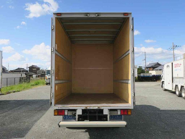 中古トラック いすゞアルミバン #5