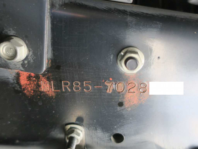 中古トラック いすゞアルミバン #9