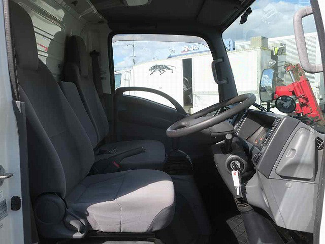 中古トラック いすゞアルミバン #10