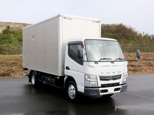 中古トラック 三菱ふそうアルミバン ＃2