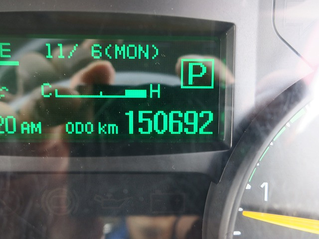 中古トラック 三菱ふそうアルミバン ＃17