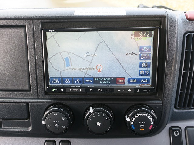 中古トラック 三菱ふそうアルミバン ＃19