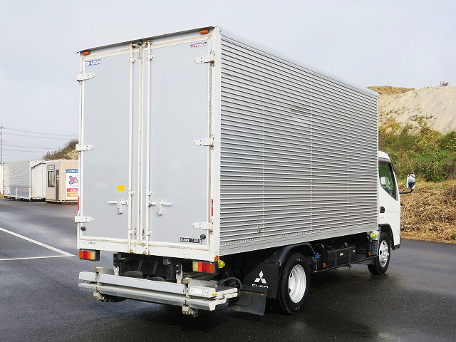 中古トラック 三菱ふそうアルミバン ＃3