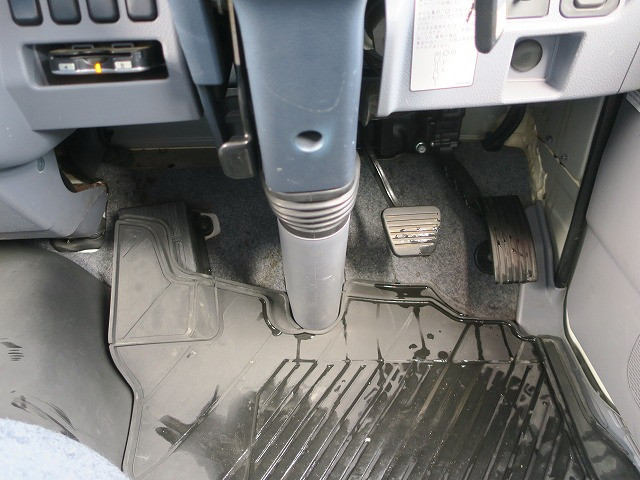 中古トラック 三菱ふそうアルミバン ＃22