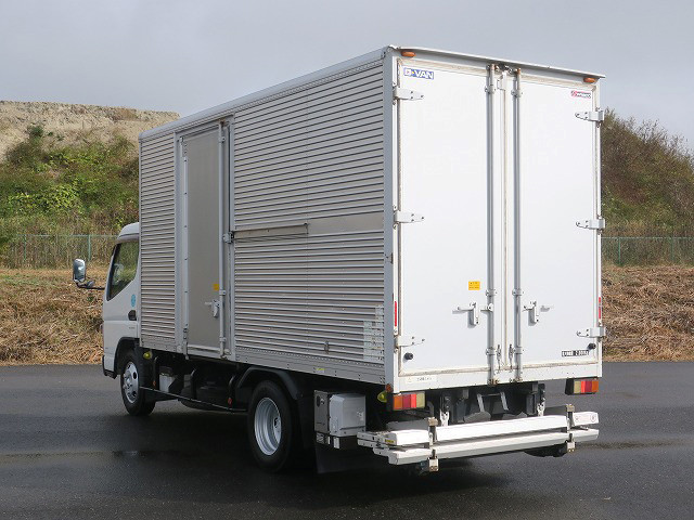 中古トラック 三菱ふそうアルミバン ＃4