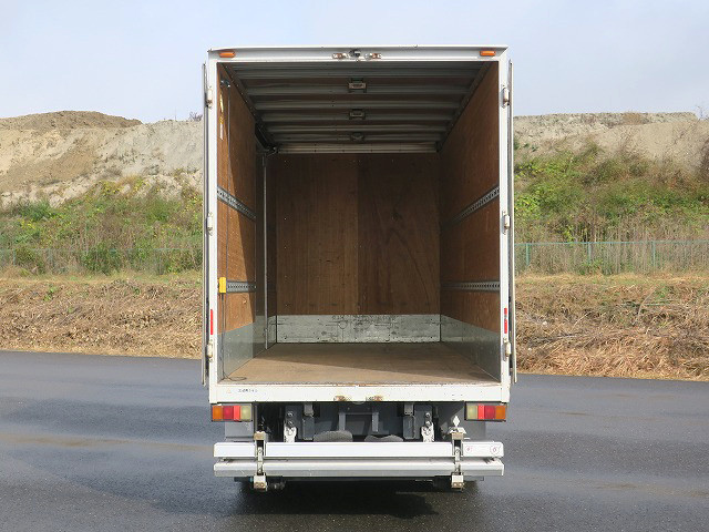 中古トラック 三菱ふそうアルミバン ＃5