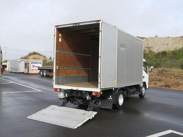 中古トラック 三菱ふそうアルミバン ＃7