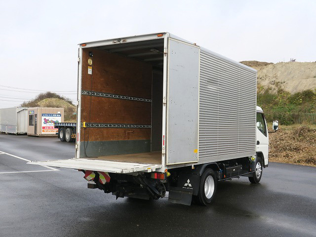中古トラック 三菱ふそうアルミバン ＃8