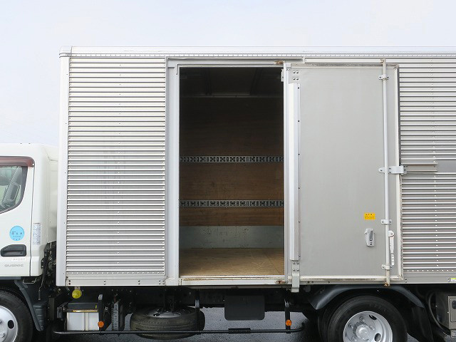 中古トラック 三菱ふそうアルミバン ＃9