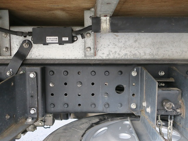 中古トラック 三菱ふそうアルミバン ＃10