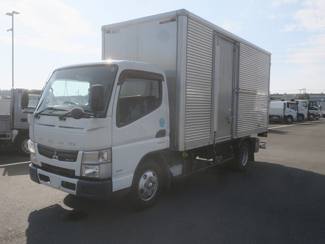 三菱ふそう　アルミバン／バランスバン
