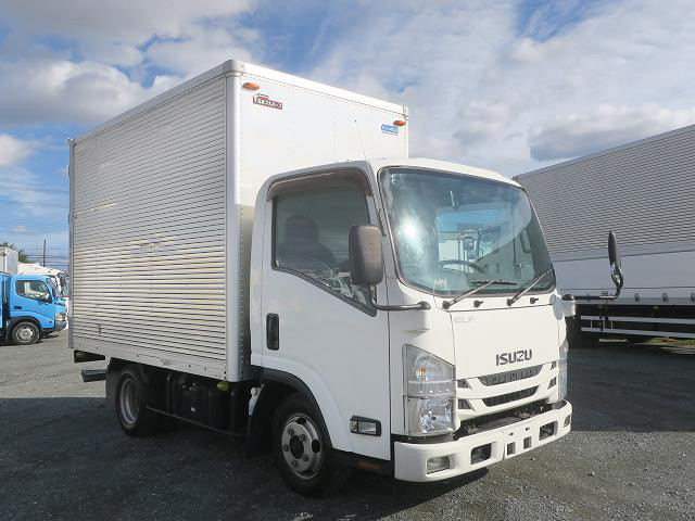 中古トラック いすゞアルミバン #2