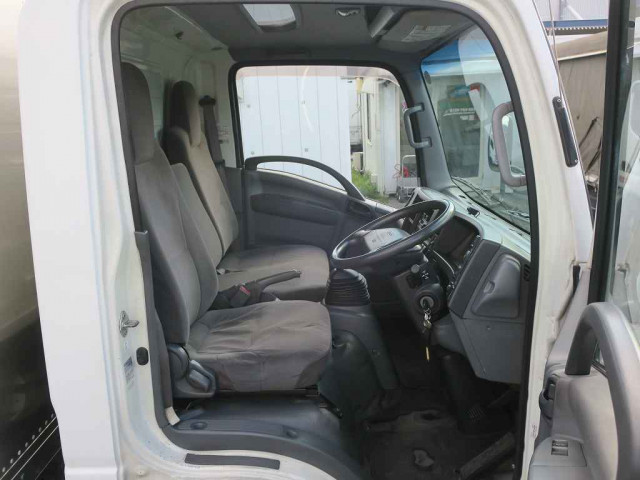 中古トラック いすゞアルミバン ＃11