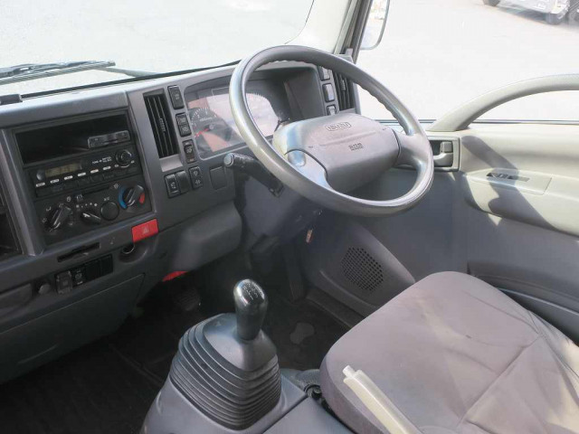 中古トラック いすゞアルミバン #14