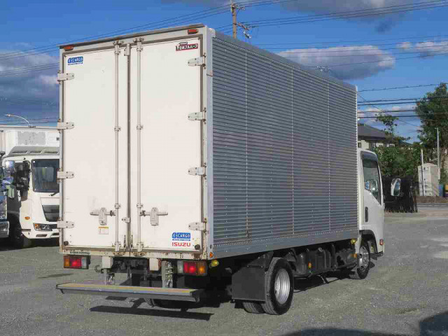 中古トラック いすゞアルミバン ＃3