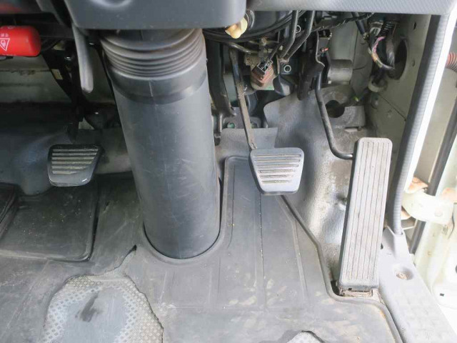 中古トラック いすゞアルミバン ＃22