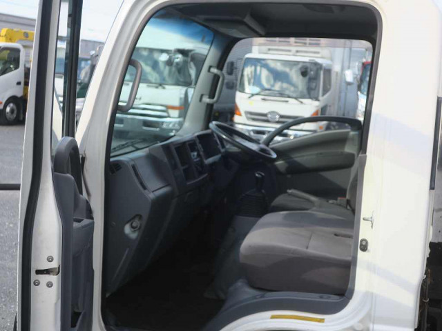 中古トラック いすゞアルミバン ＃23