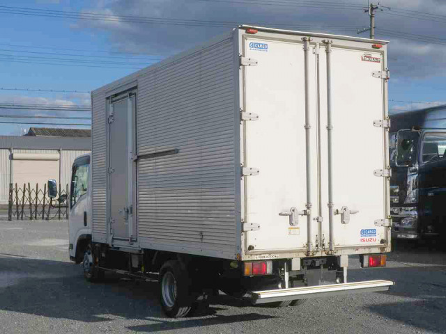 中古トラック いすゞアルミバン #4