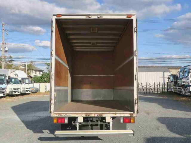 中古トラック いすゞアルミバン ＃5