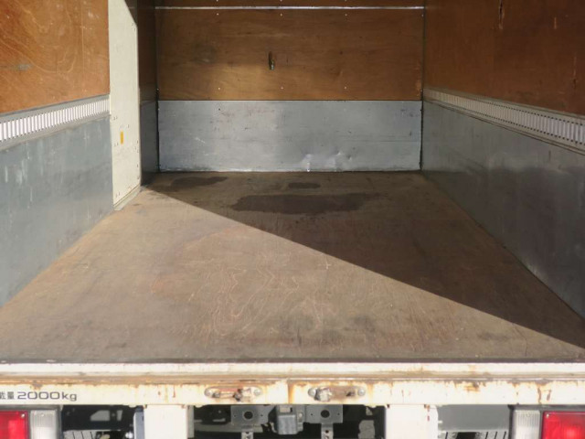 中古トラック いすゞアルミバン #6