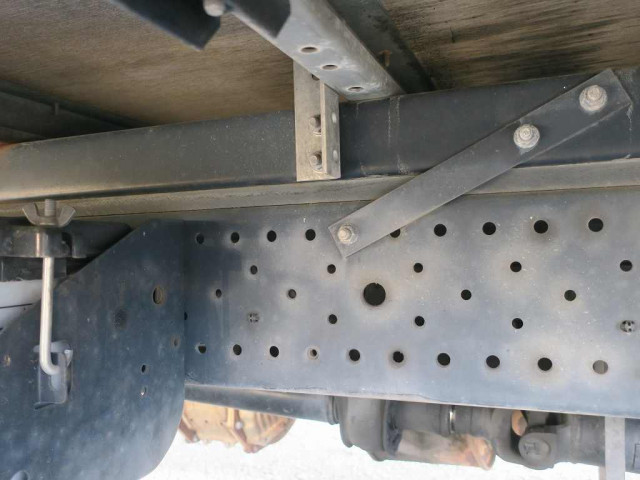 中古トラック いすゞアルミバン ＃8