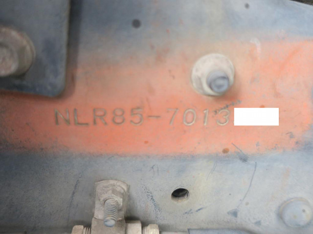 中古トラック いすゞアルミバン ＃10