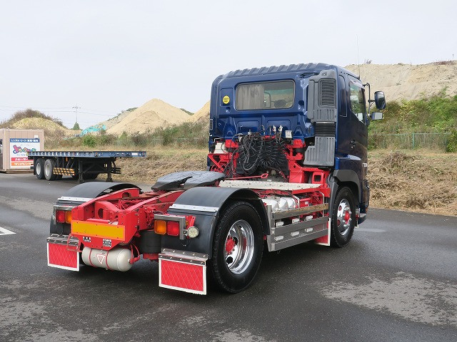 中古トラック 日野トラクタヘッド #3