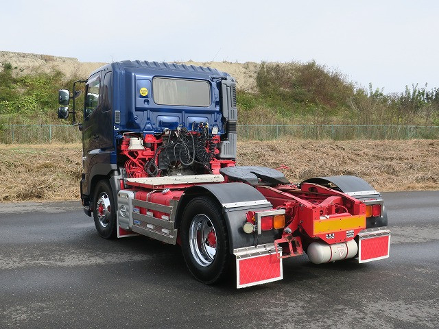 中古トラック 日野トラクタヘッド #4