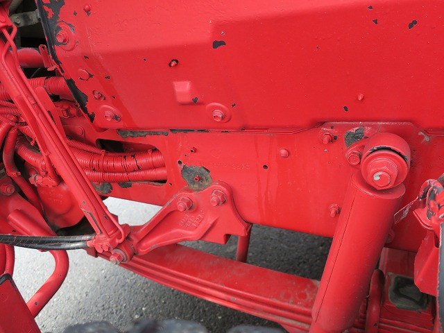 中古トラック 日野トラクタヘッド #10